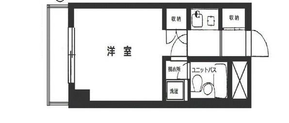 ライオンズマンション新宿東公園