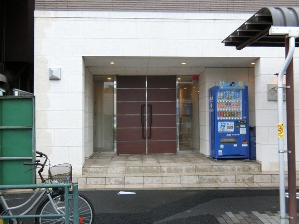 【エントランス】 | パークウェル大島
