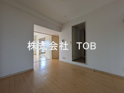 【居間・リビング】 | ハイツ瑞光 | ダイニングキッチン※クリーニング完了前※
