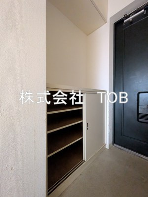 【玄関】 | ハイツ瑞光 | シューズボックス※クリーニング完了前※