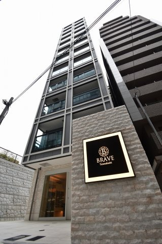 BRAVE天満橋の外観