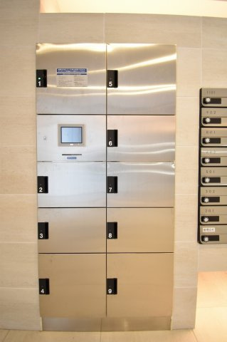 BRAVE天満橋のその他共用部分