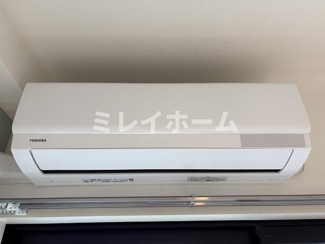 ラヴィエール荏原中延の設備