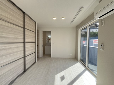 【居間・リビング】 | パーシモン駅南Ⅱ