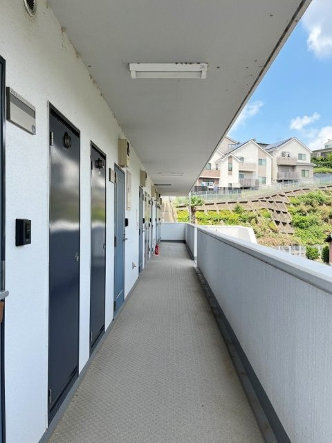 ヴィブレ梶ヶ谷のその他共用部分