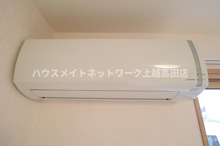 セジュール モナリエ Ａ/Ｂの設備|エアコン