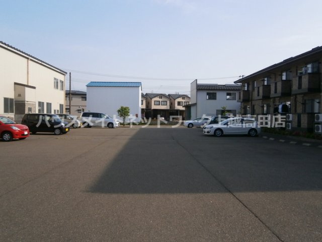 セジュール モナリエ Ａ/Ｂの駐車場|駐車場