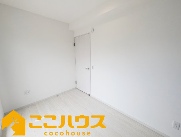西原町我謝　RC住宅　新築戸建て　全3棟　B号棟の子供部屋|子供部屋4.3帖
