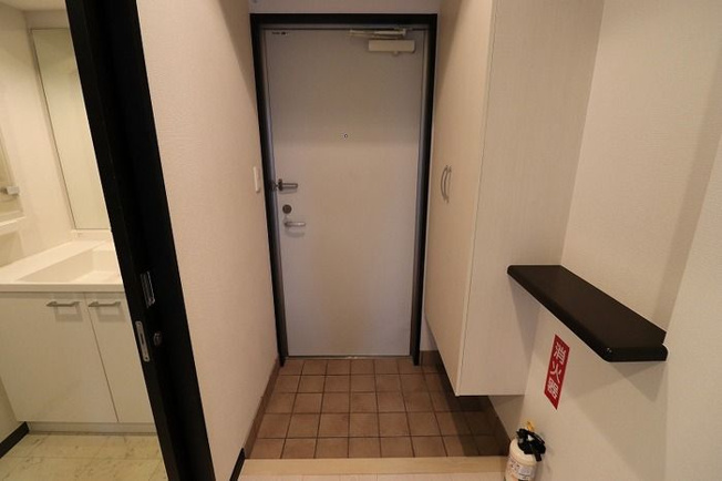 【玄関】グランドテラスシントシン