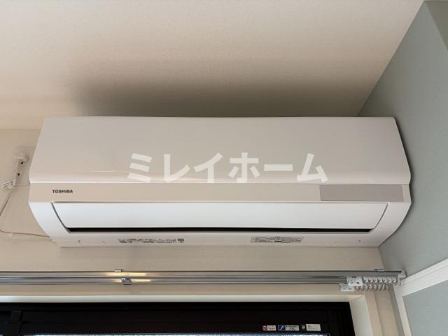 ラヴィエール荏原中延の設備