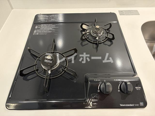 ラヴィエール荏原中延のキッチン