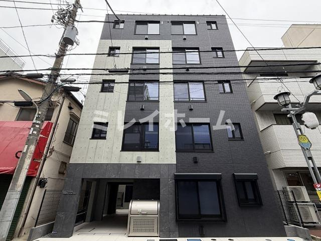 ラヴィエール荏原中延