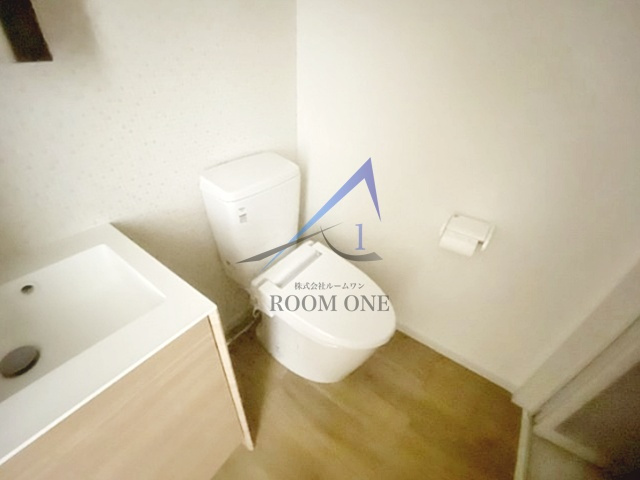 ＡＰＴロングリッジのトイレ|トイレです。