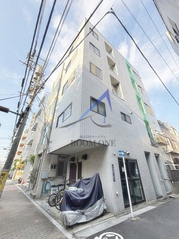 グリーンハイツ中澤の外観|外観です。