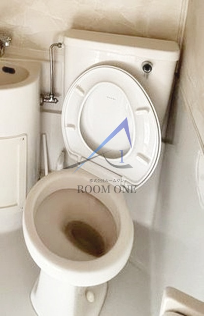 グリーンハイツ中澤のトイレ|トイレです。