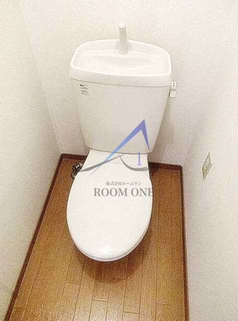 トレス長崎 のトイレ|トイレです。