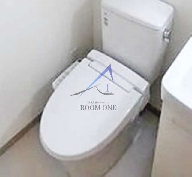 レーヴ　ドゥ　クレエ綾瀬のトイレ|トイレです。