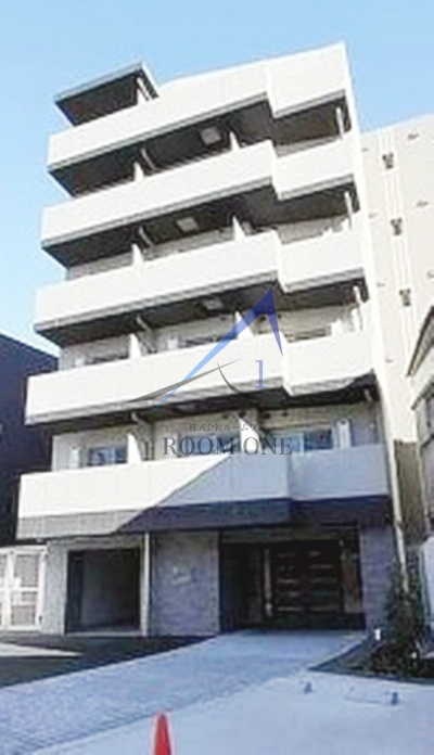 Raffistar押上の外観|外観です。