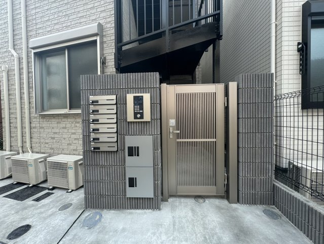 宿河原パークテラスのその他共用部分