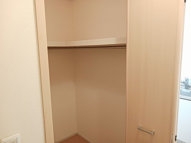 グランパルティⅡの収納|収納があります