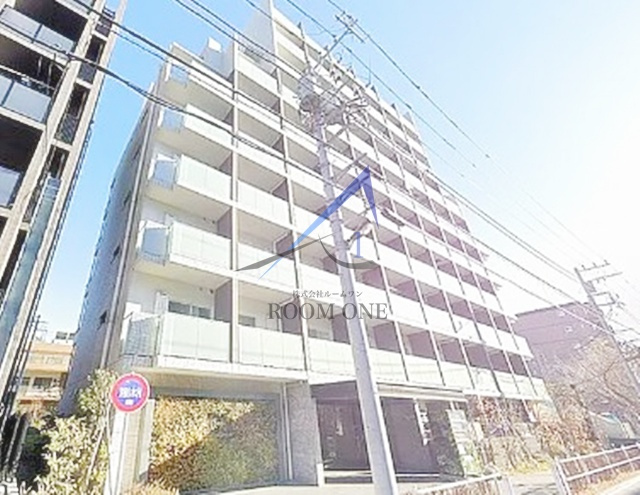 GENOVIA板橋west green veilの外観|外観です。