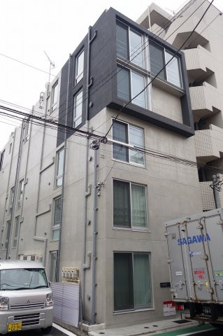 CREAL江戸川橋の外観