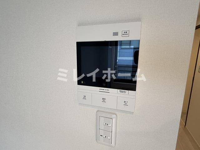 ラヴィエール荏原中延のセキュリティ