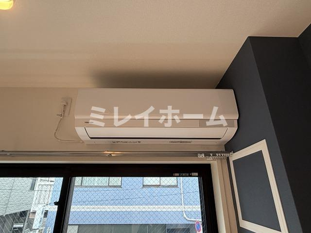 ラヴィエール荏原中延の設備