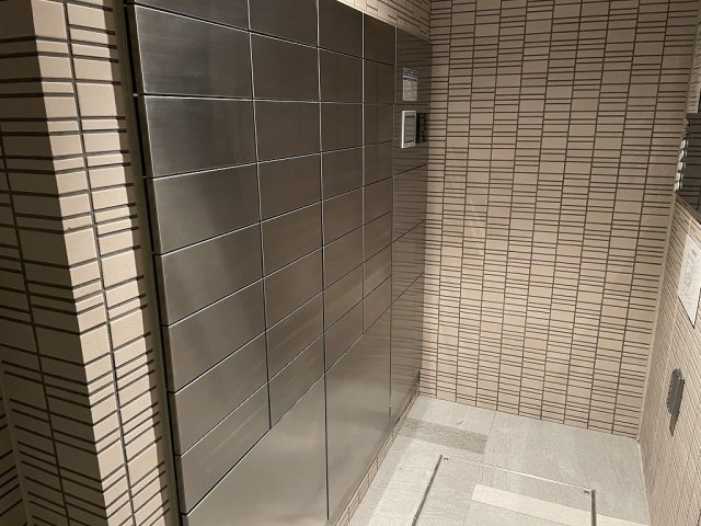 クレストコート目白新坂レジデンスのその他共用部分