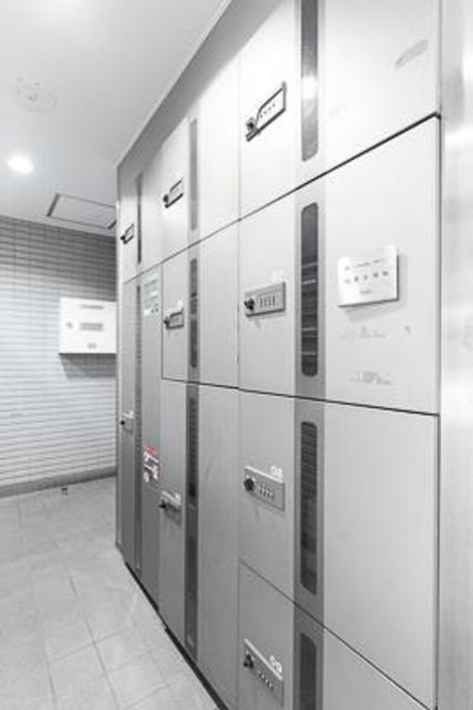 アポロハイツのその他共用部分