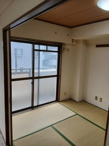 笹コーポ戸田の和室