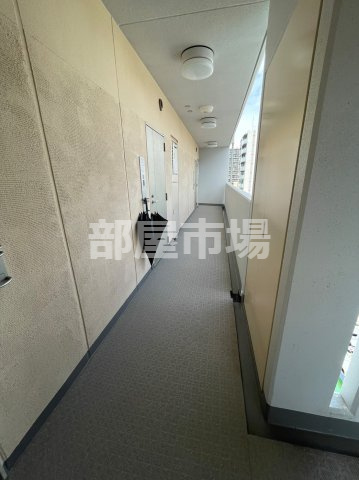 コート新御徒町のその他共用部分|廊下