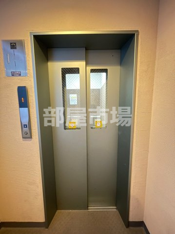 コート新御徒町のその他共用部分|エレベーター