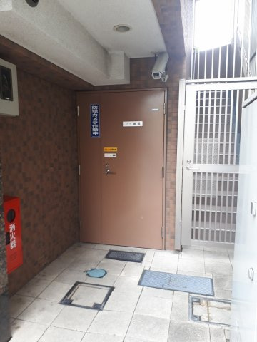 プレサンス本駒込アカデミアのロビー
