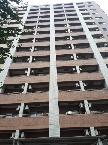 プレサンス本駒込アカデミアの外観