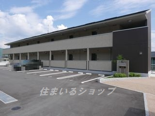 セジュール長居　Ｅ棟の外観|玄関側の外観です！