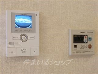 セジュール長居　Ｅ棟のセキュリティ|ＡＬＳＯＫセキュリティ・ＴＶドアホン