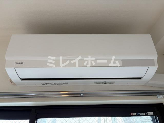 ラヴィエール荏原中延の設備