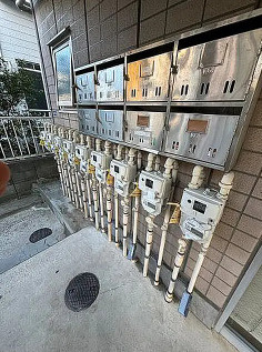 サンエステートピアのその他共用部分