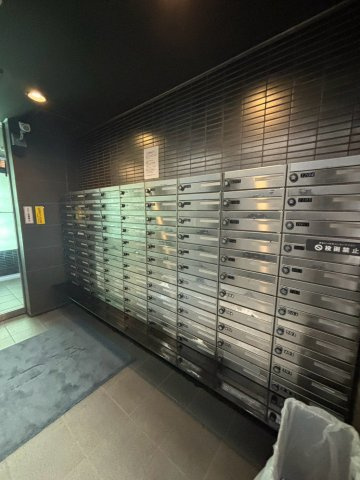 レジディア市谷薬王寺のその他共用部分