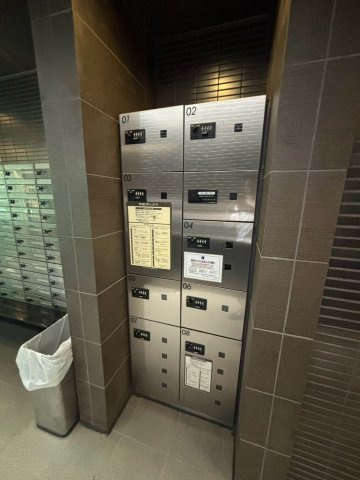 レジディア市谷薬王寺のその他共用部分