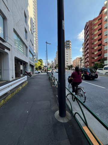 レジディア市谷薬王寺の周辺