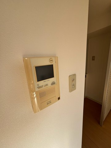 レジディア市谷薬王寺のセキュリティ
