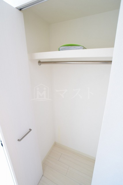 ＡＬＺＡ東天満の収納