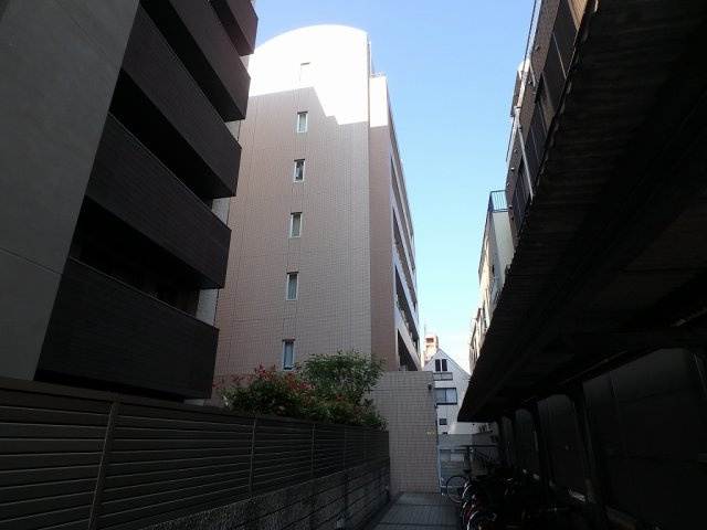 キャメロットの外観