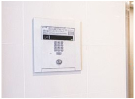 アイル日暮里弐番館のその他|オートロック