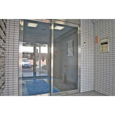 シティクレスト船橋の内装