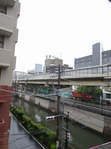 菱和パレス飯田橋の展望