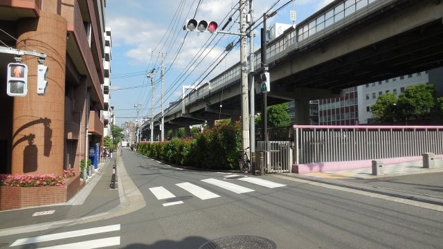 菱和パレス飯田橋の周辺