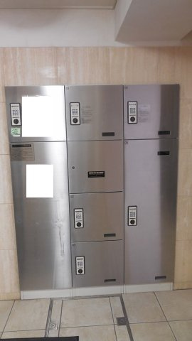 菱和パレス飯田橋のその他共用部分